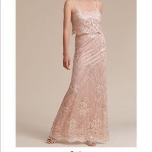 BHLDN Arden Dress- new without tags